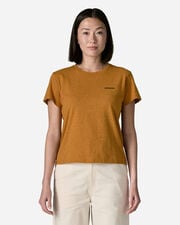 P-6 logo responsibili-tee w - Arancione