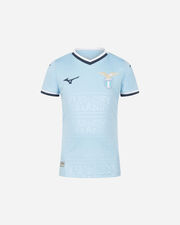 Lazio home 24-25 jr - Azzurro