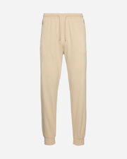 Cuffs zip poket lateral m - Bianco