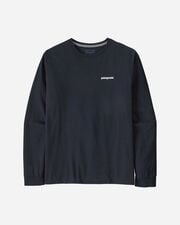 P-6 logo m - Blu Navy