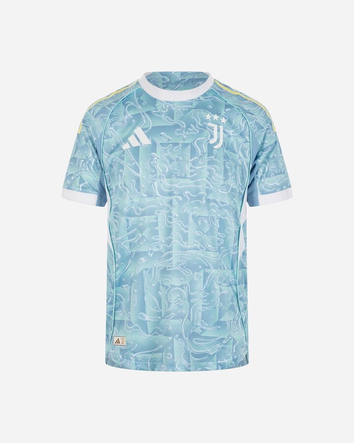 Juventus away authentic 25-26 m