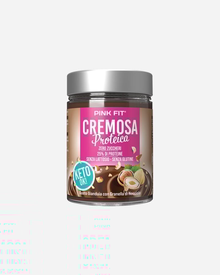 Crema gianduia granella 300 g 