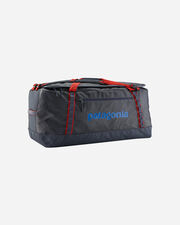 Black hole duffel 100l - Blu