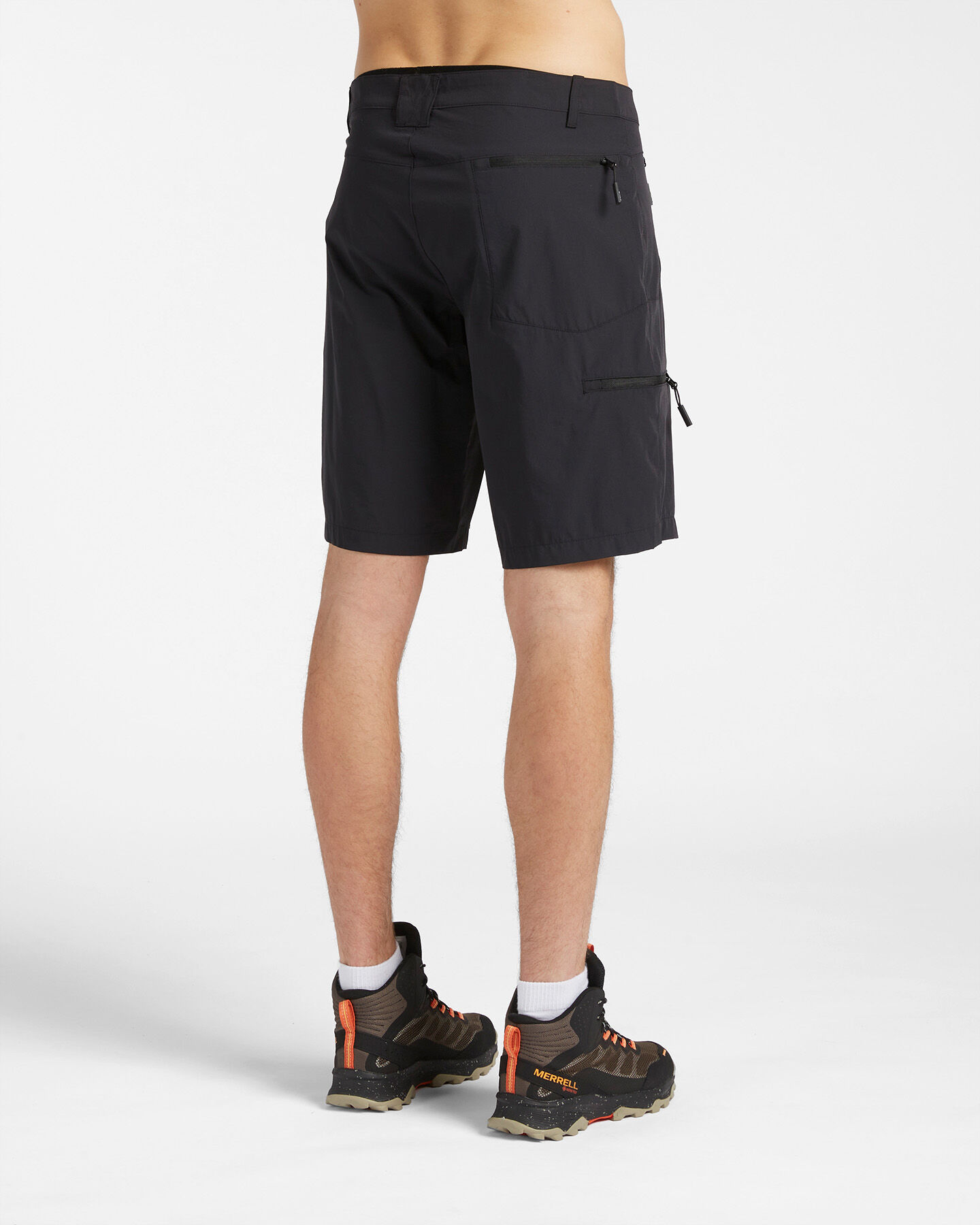 Pantaloni Da Escursionismo Uomo – Antivento, Traspiranti, Multitasca Per Trekking E Campeggio