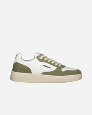 Cleveland canvas m - Bianco