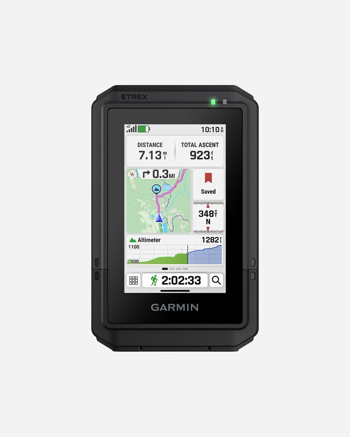 Etrex touch 