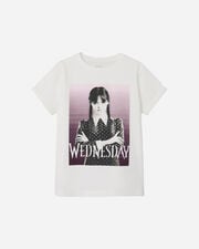 Mercoledi' jr - Bianco