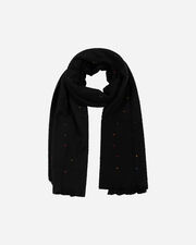 Pois multicolor w - Nero