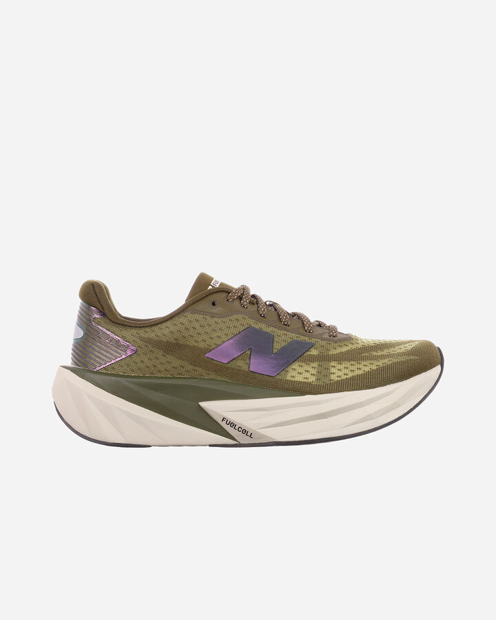 Scarpe running - FUELCELL REBEL V5 W Marrone