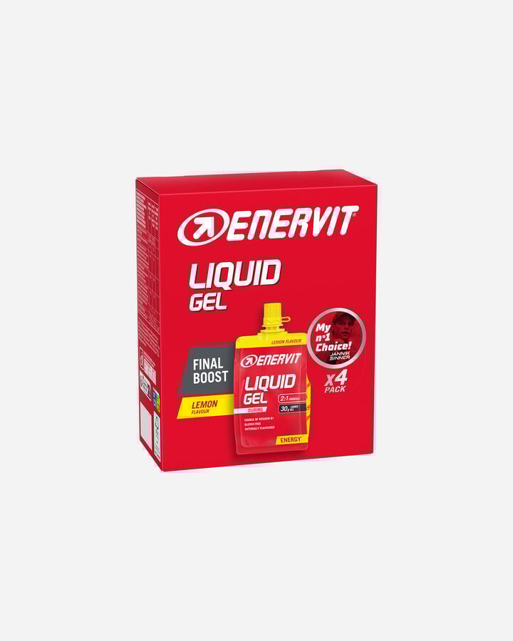Liquid gel limone 4 pack 60 ml 