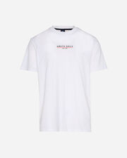 Small logo m - Bianco