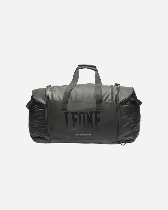 Leone Black Edition - Borsa - Nero