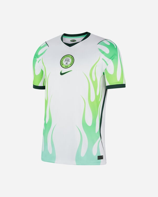 Nigeria away 26 stadium m