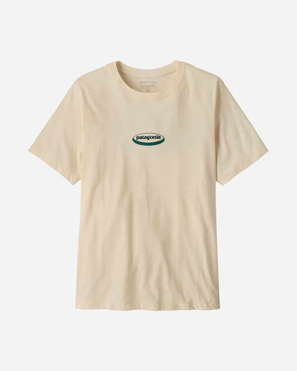 95 oval logo m