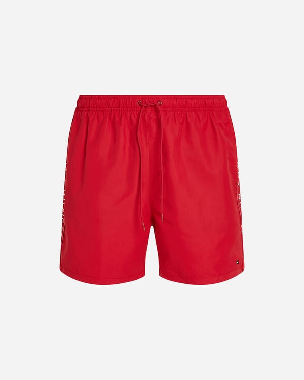 Boxer logo embroidered m