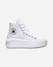 Chuck taylor all star move platform w - Bianco
