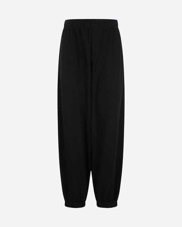 Elastic oversized w