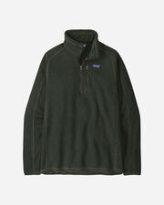 Better sweater 1/4 m - Verde