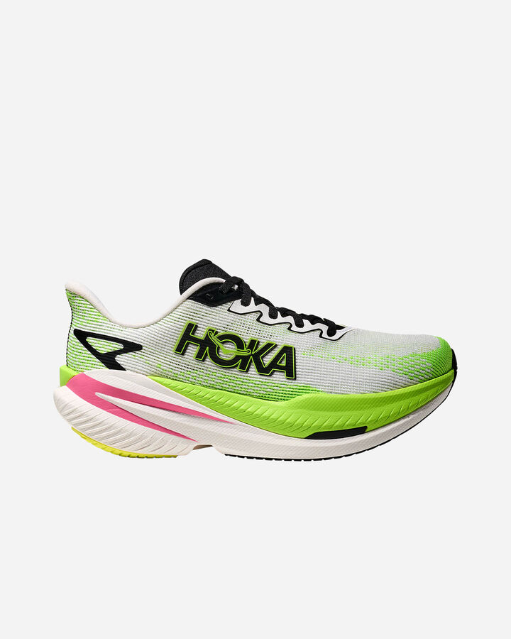 Scarpe running - MACH X 3 W Bianco