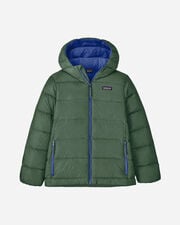 Hi-loft down sweater jr - Verde