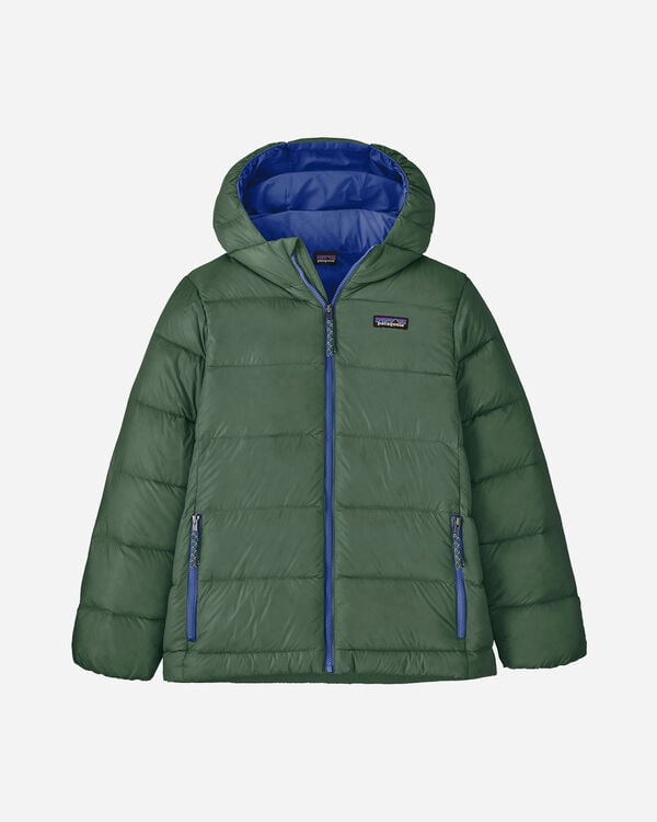 Hi-loft down sweater jr