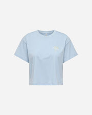 Annbel boxy crop w - Azzurro