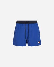 Boxer cintura bicolor m - Blu