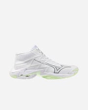 Wave lightning elite mid w - Bianco
