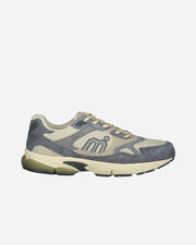 Retro tech m - Grigio