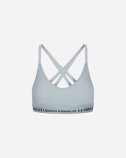Crossback low strappy w - Grigio