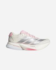 Adizero boston 13 w - Bianco