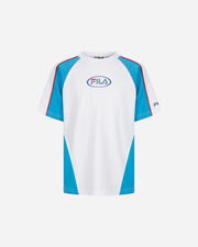 Color block jr - Bianco