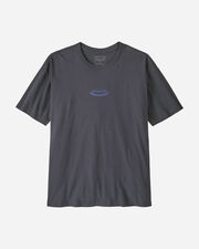'95 oval logo w - Blu