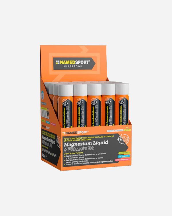Magnesio liquido+vitamina b6 25ml