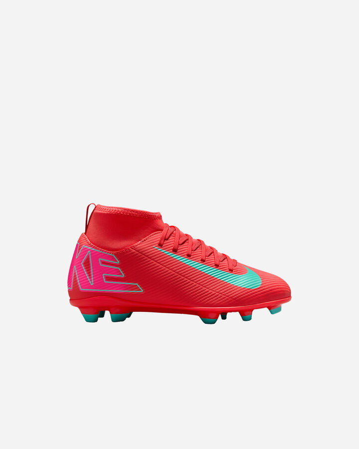 Mercurial superfly 10 club fg jr 