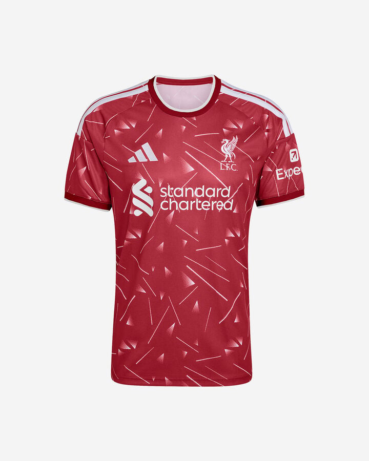 Liverpool fc home 26-27 m