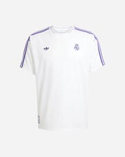 Real madrid icon m - Bianco
