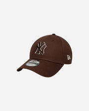 9forty new york yankees mlb team outline  - Rosso