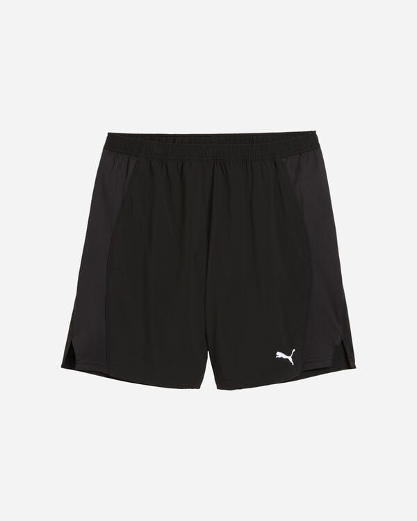 Run velocity 7" m