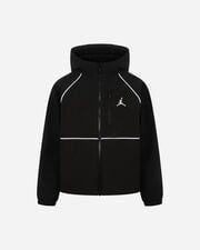 Jordan softshell+pile jr - Nero