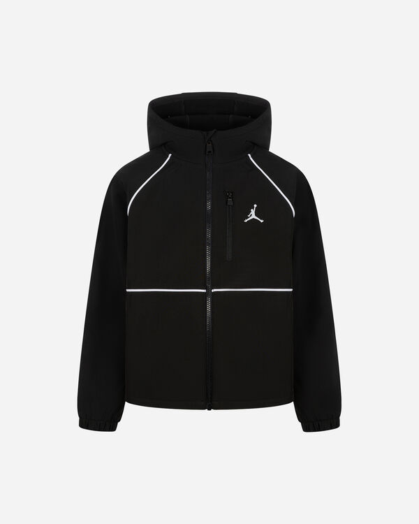 Jordan softshell+pile jr
