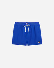 Small flag m - Blu royal
