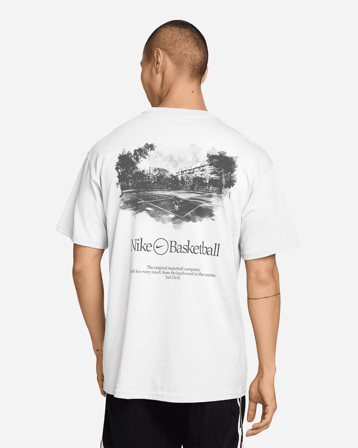 Basket graphic back field m