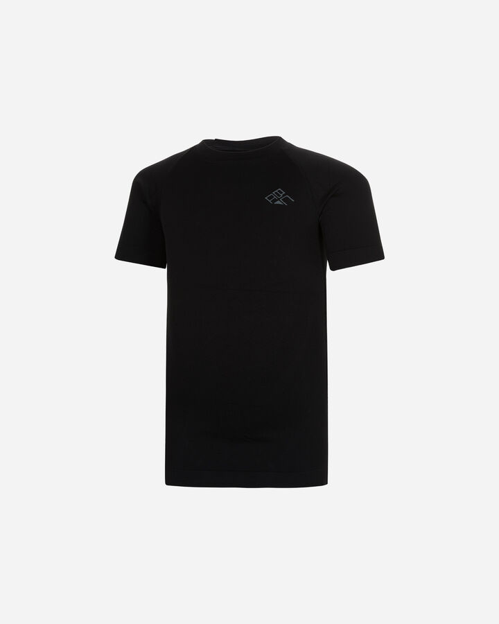 Maglia intimo tecnico - THERMAL ABC JR Nero