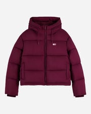 Puffer w - Rosso