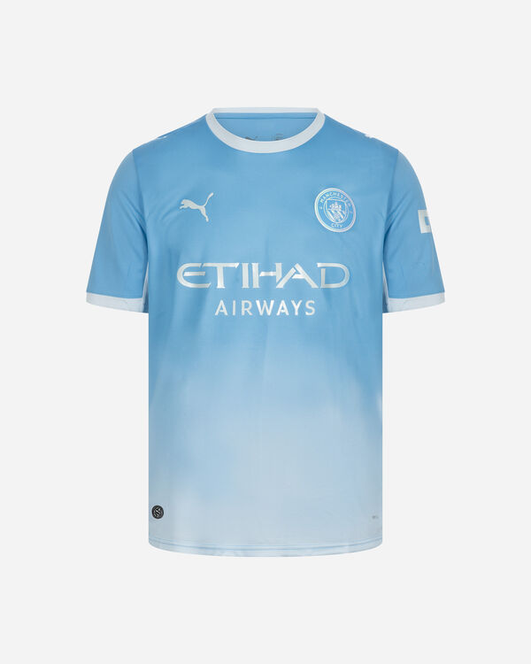 Manchester city home replica m