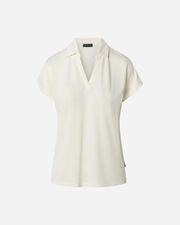 Slub modal w - Bianco