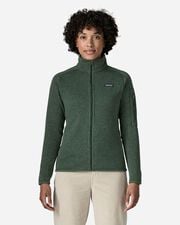 Better sweater w - Verde