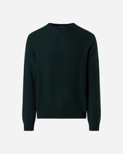 Eco cashmere m - Verde