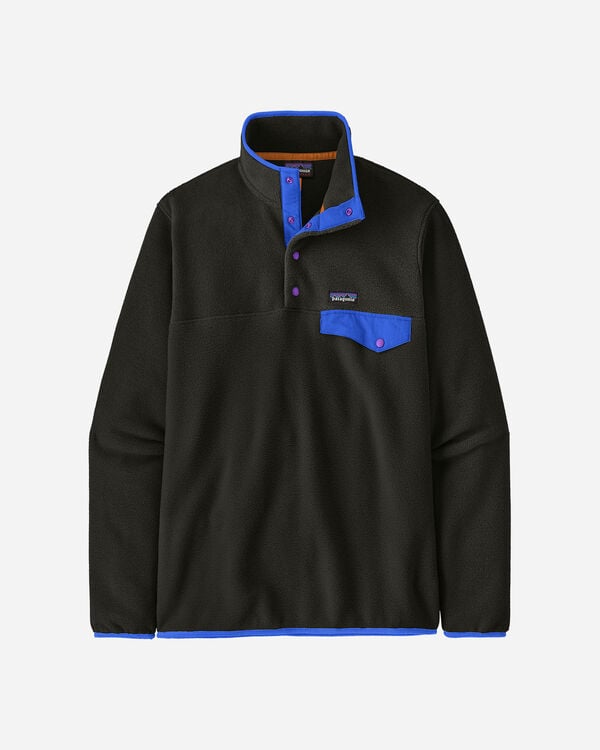 Lightweight synchilla snap-t m